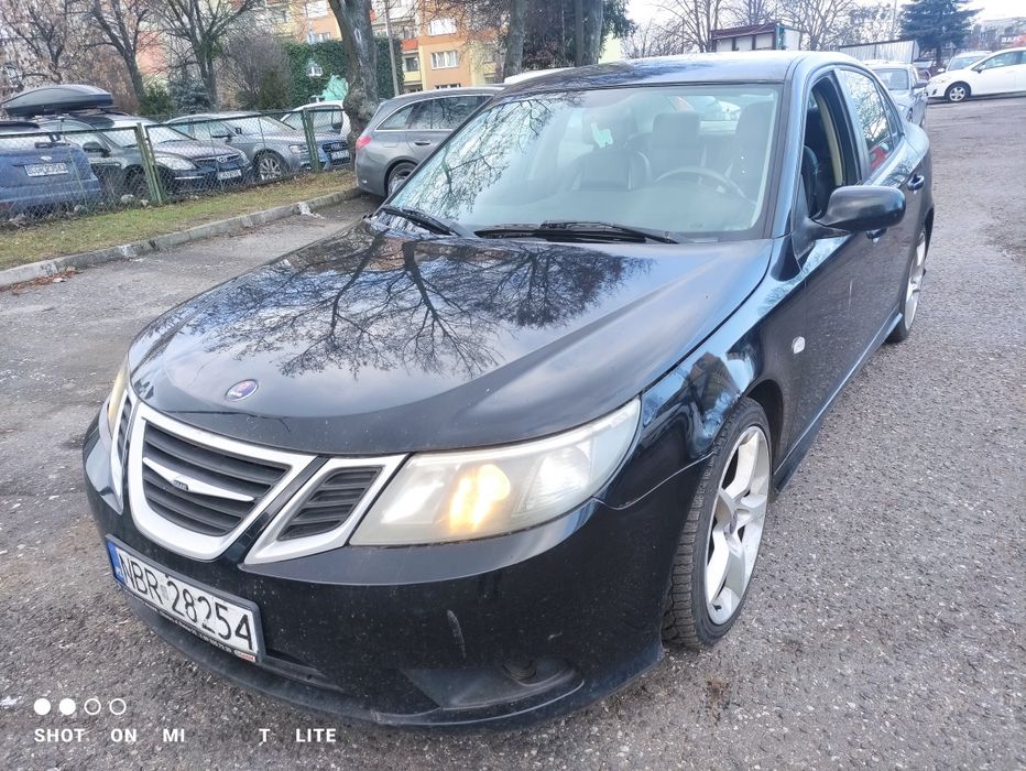 Saab 9-3 2007 r 1.9 diesel