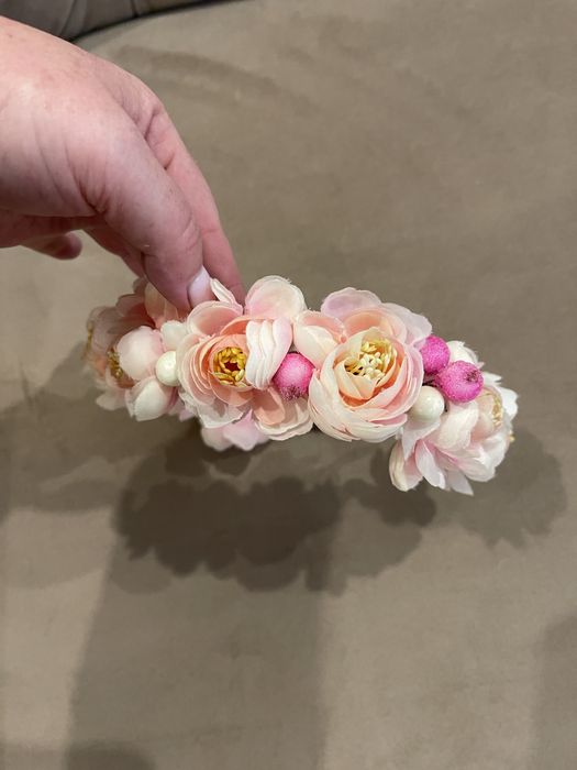 Веночек. Ободок.