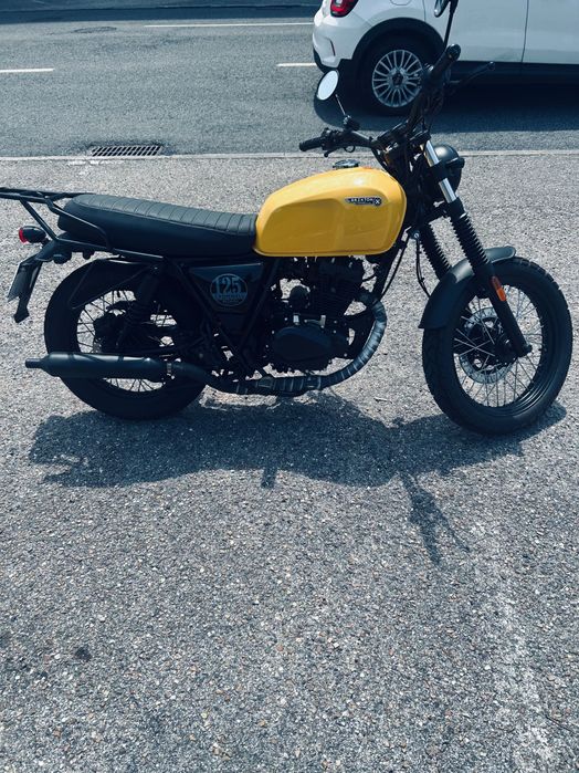 Brixton Cromwell 125ABS