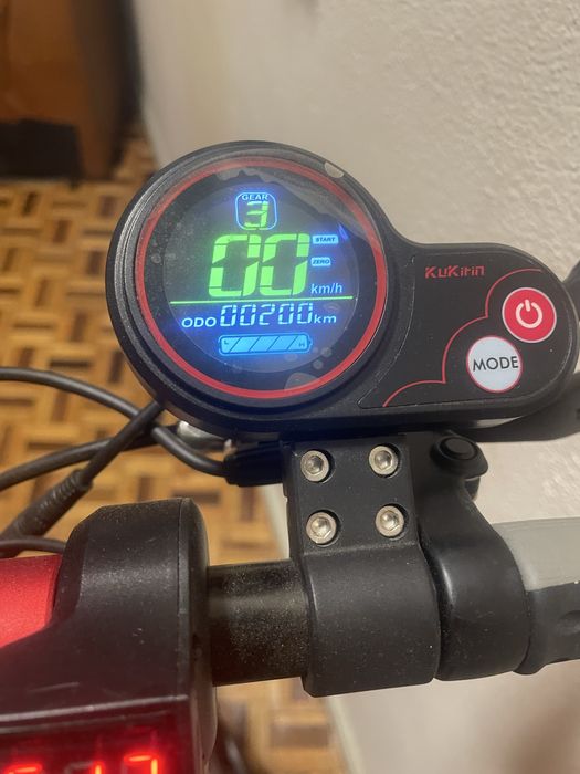 Trotinete kukirin M4 pro