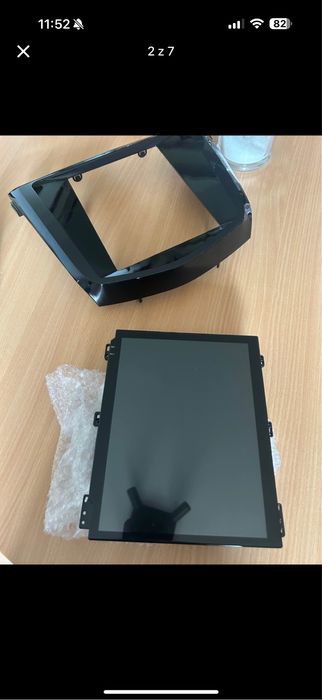 Radio android 256 gb