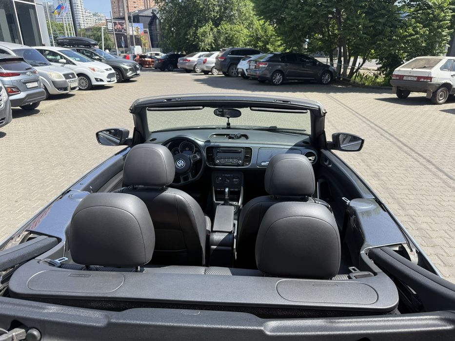 Volksvagen Beetle