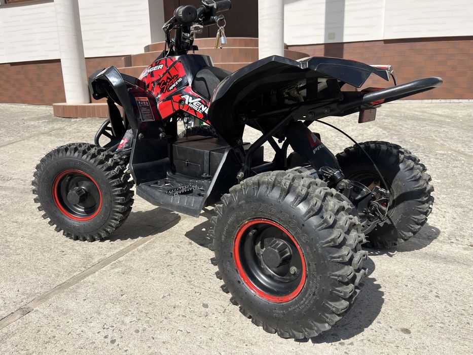 MotoTec E-Bully 36v 1000w.