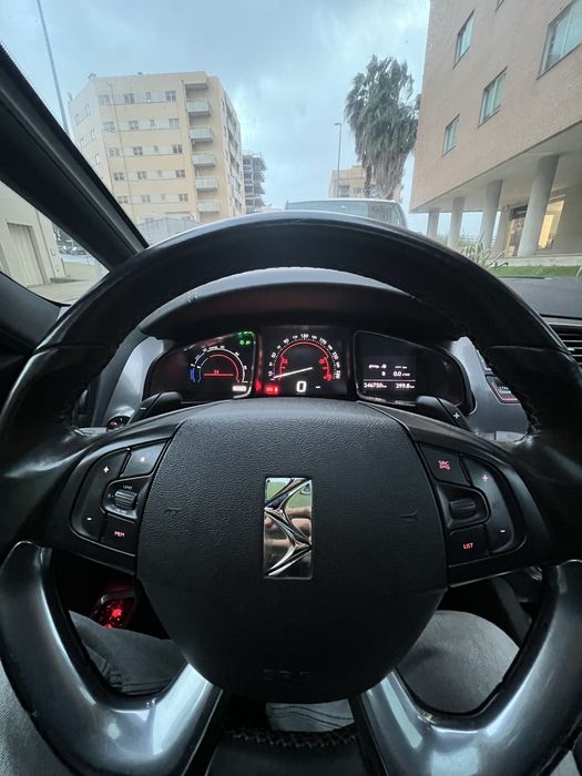 Citroën DS5 2.0 Hybrid4 - Irrepreensível