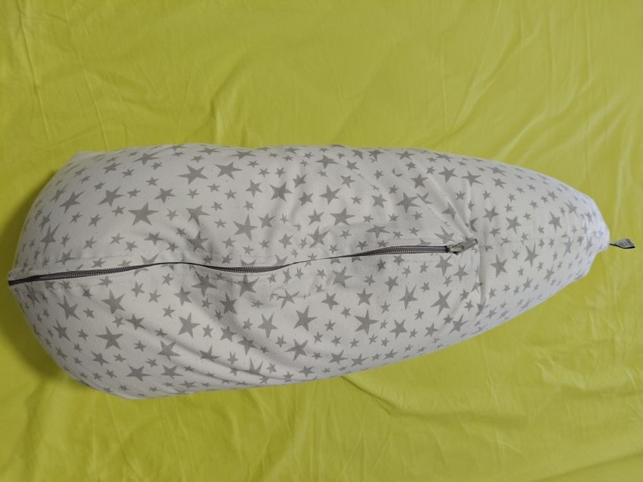 Almofada de gravidez e amamentação Kids Zone da Jané