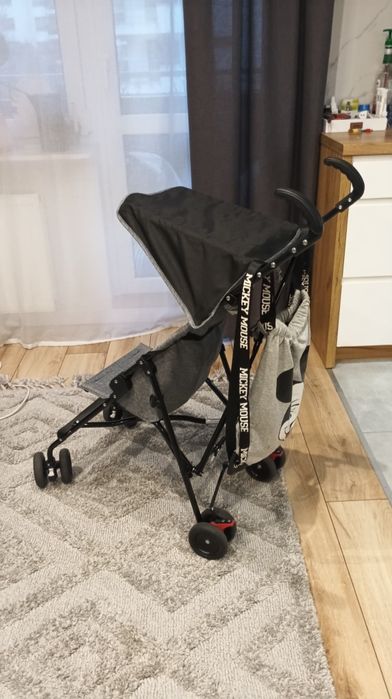 Spacerówka składana parasolka