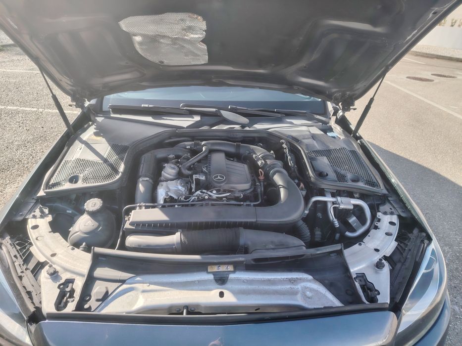 Mercedes Benz C 200 D 2016