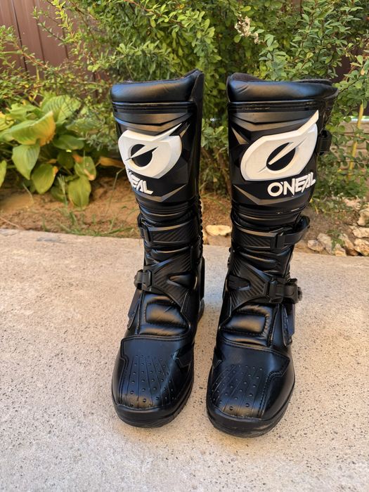 Мотоботи ендуро кросс Oneal RSX розмір 42-43