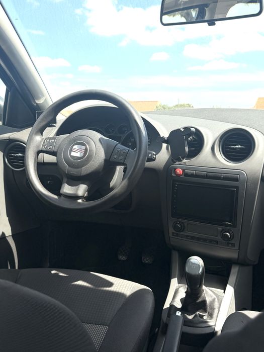 Seat Ibiza 1.2 A/C automatico