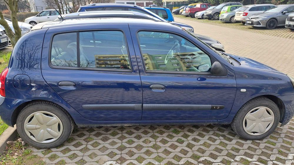 Renault Clio 2 1.2 2005