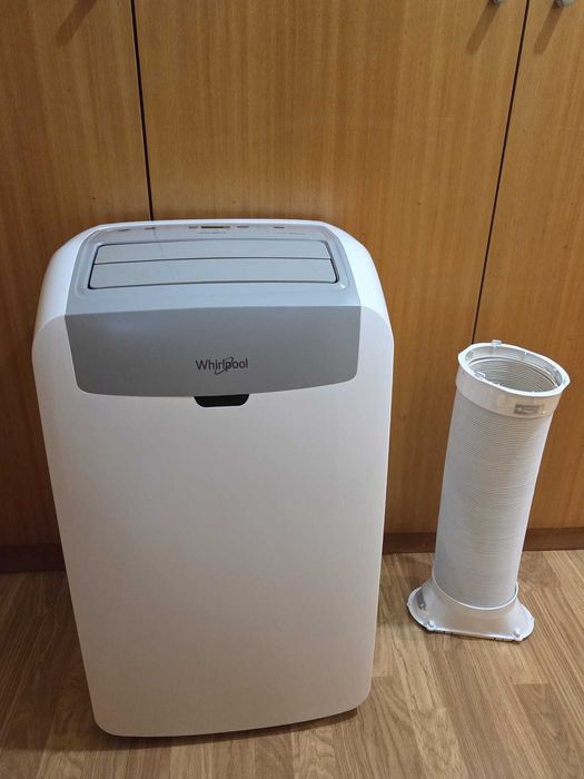 Ar Condicionado Portátil Whirlpool PACW29HP