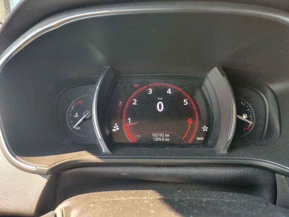 Renault Megane 4 GtLine 1.3 tce