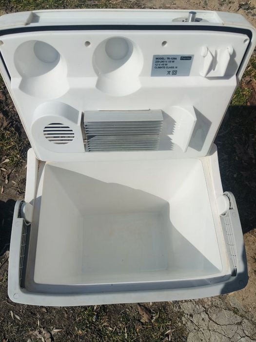 Автохолодильник 12В - 220В