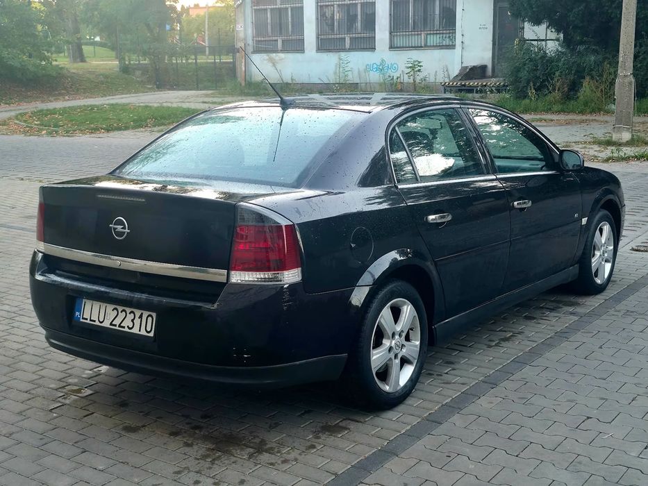 Opel Vectra 2.0DTi 101KM! OC Na rok! Zadbana!