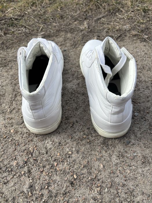 Кеди білі ASOS 45