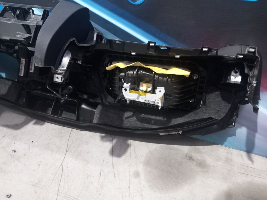 Tablier Mercedes W257 CLS