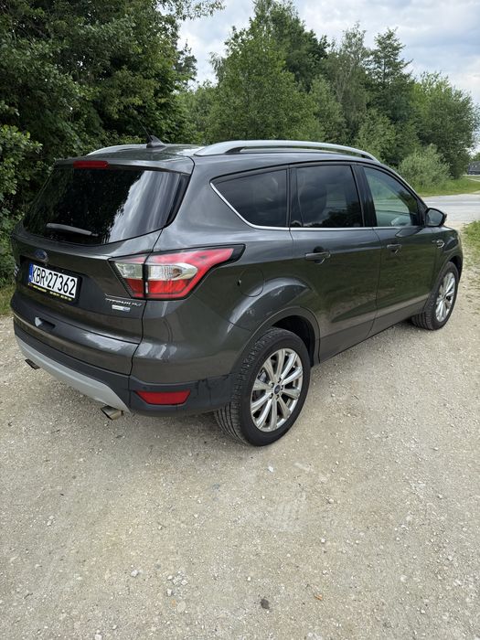 Ford escape kuga