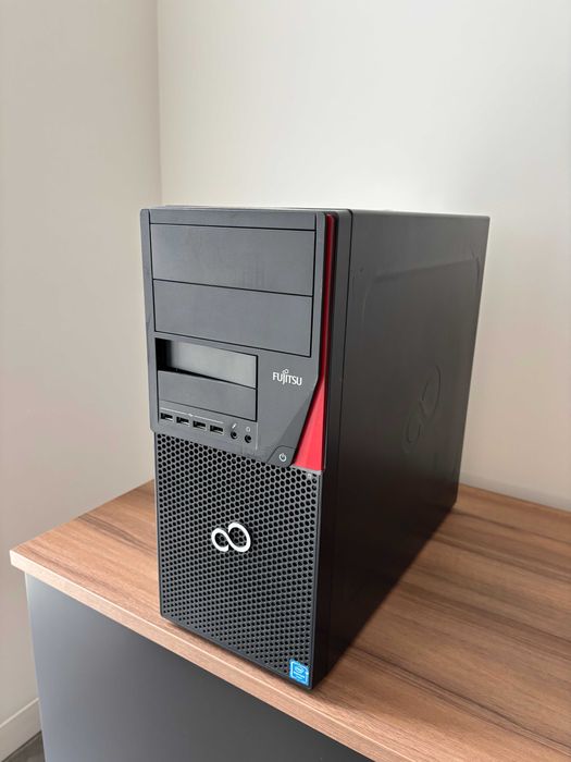 Computador Fujitsu Esprimo P756 E85+ i5-6500, 16GB DDR4, 238GB SSD