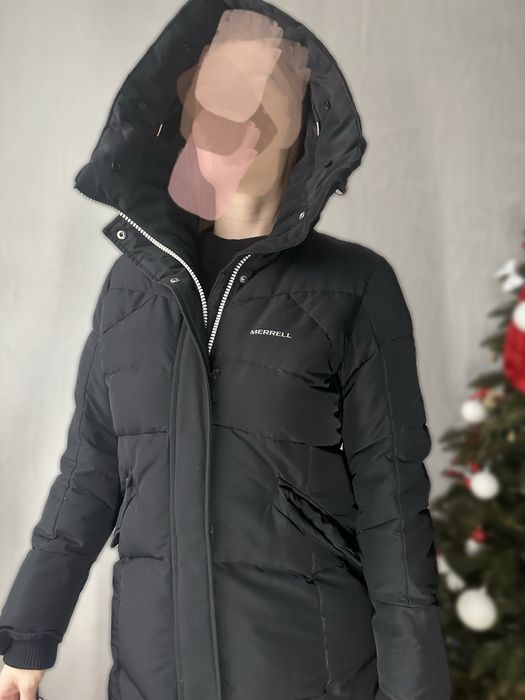 жіночий теплий пуховик Merrell