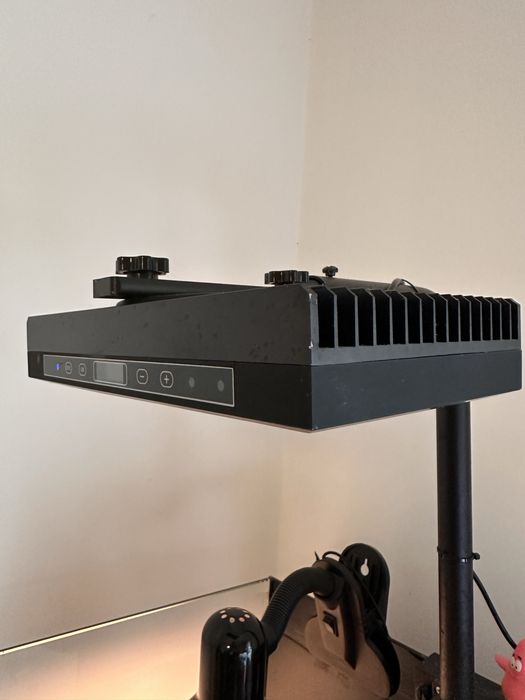 Luminária LED SmatFarm G5 95W – Como Nova | Salgada ou Doce