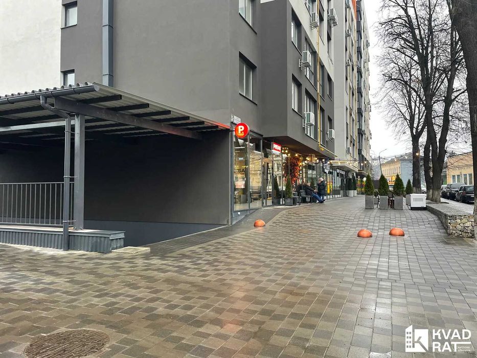 Квартира у ЖК Central Park