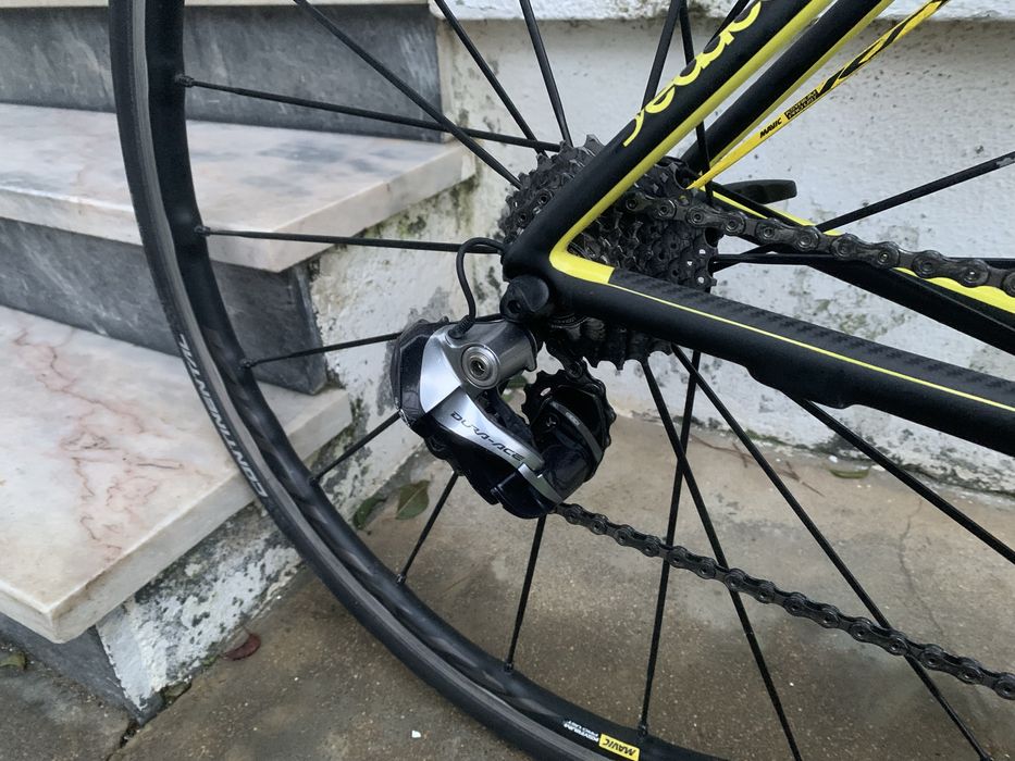 Bicicleta de Estrada Dedacciai DI2