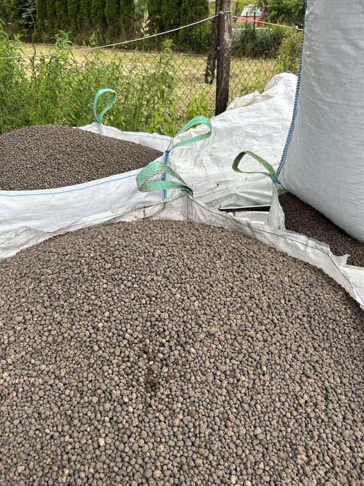 KERAMZYT W Workach 4-10, 10-20 Kruszywo do Doniczek Rośliny Akwarium