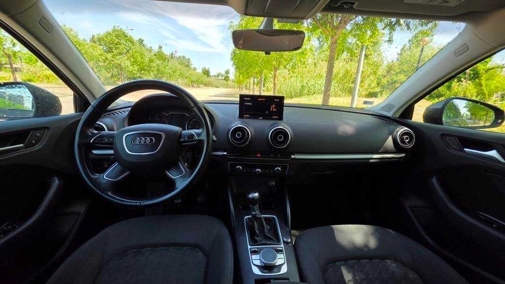 Audi A3 1.6 TDI Limousine Attraction Ultra