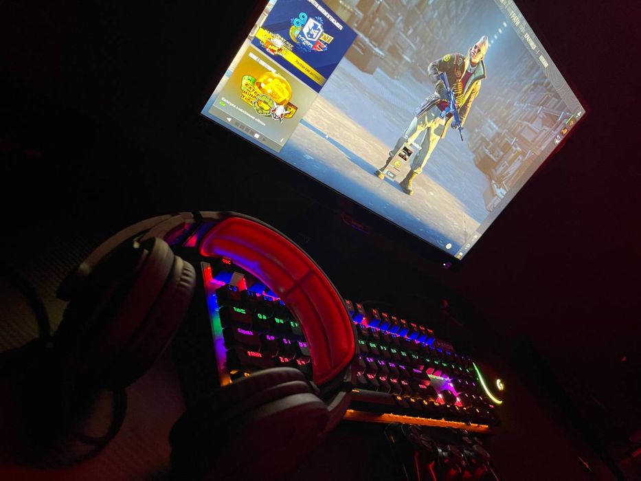 Компьютер комплект