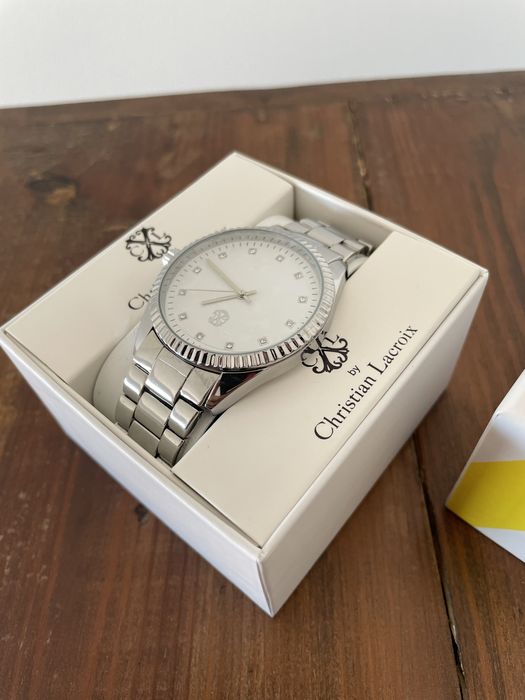 Relogio Christian Lacroix CXL