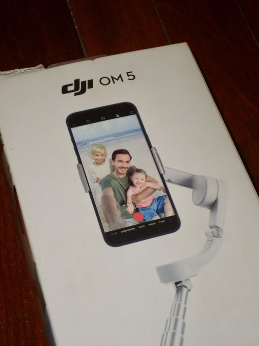 Dji Osmo Mobile 5