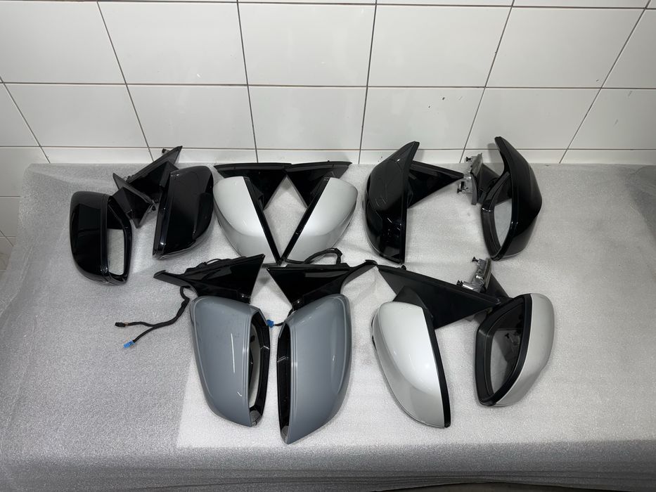 Bmw g05 g06 g07 g20 g26 g60 g70 g01 g02 дзеркало, дзеркала зеркало