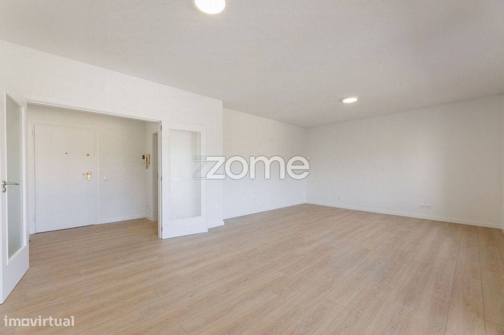 Apartamento T3 em S. Vitor, Braga