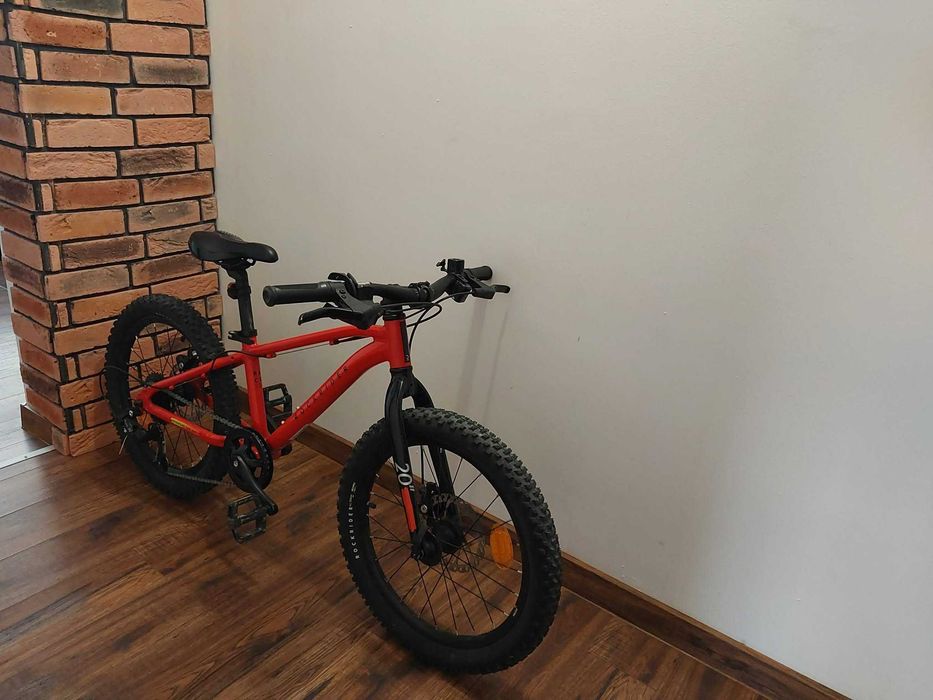 Rower jak nowy na sprzedaż