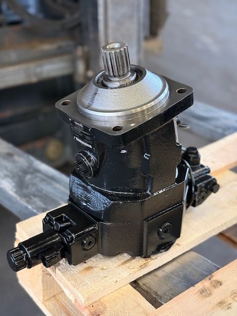 rexroth A6VM060 silnik hydrauliczny nowy