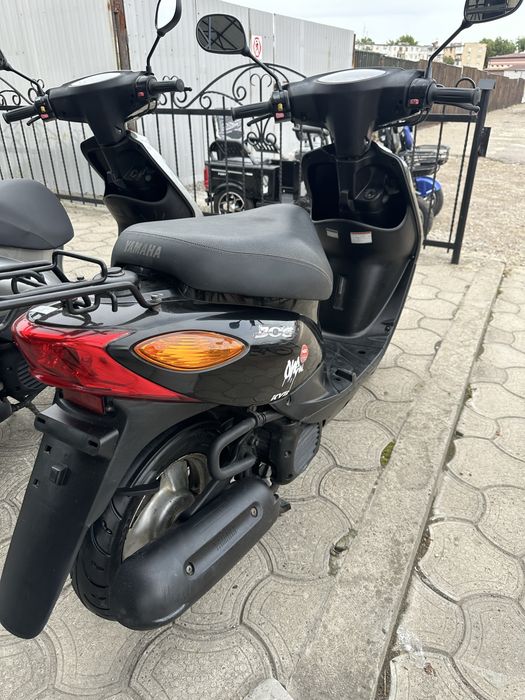 Yamaha Jog SA 36 свіжа з контейнера