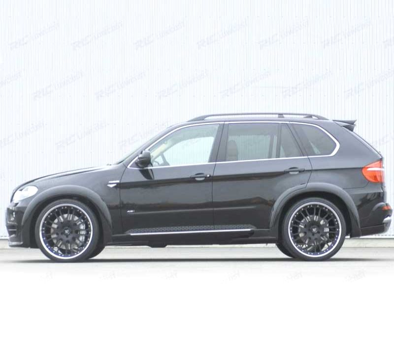 KIT DE CARROÇARIA BMW X5 E70 06-10 LOOK HAMMANN