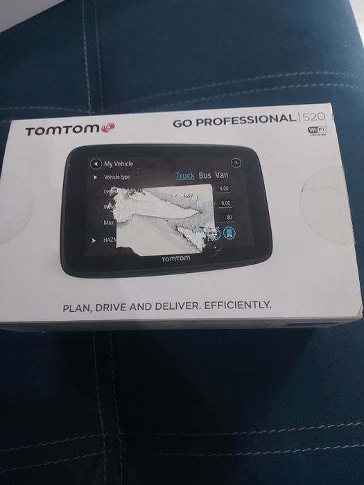 Tom tom go professional 520