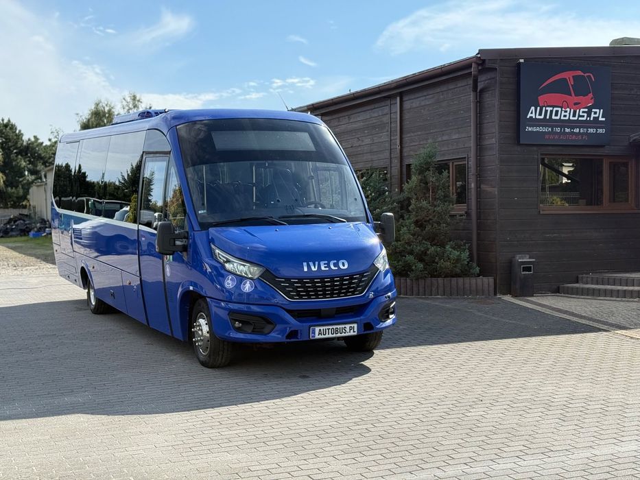 Iveco Rosero First  Niski Przebieg