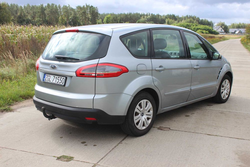 FORD S MAX 2013 rok jeden właściciel w Polsce 2.0 disel 175 KM zarejestrowany opłacony