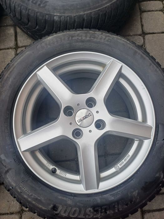 Koła 4x108 16" ET20 Opel Crossland Peugeot 2008 BERLINGO C3 Aircross