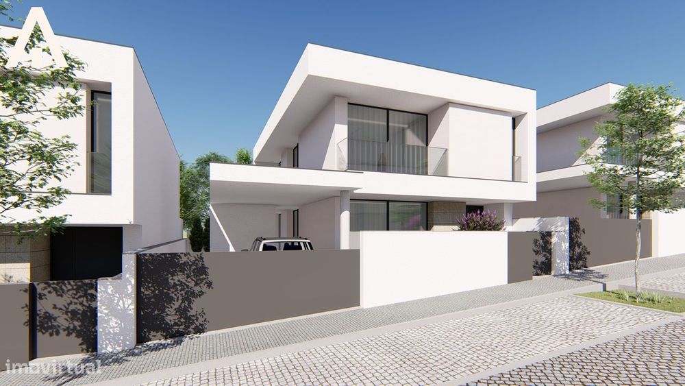Moradias T3 Novas em Barcelos