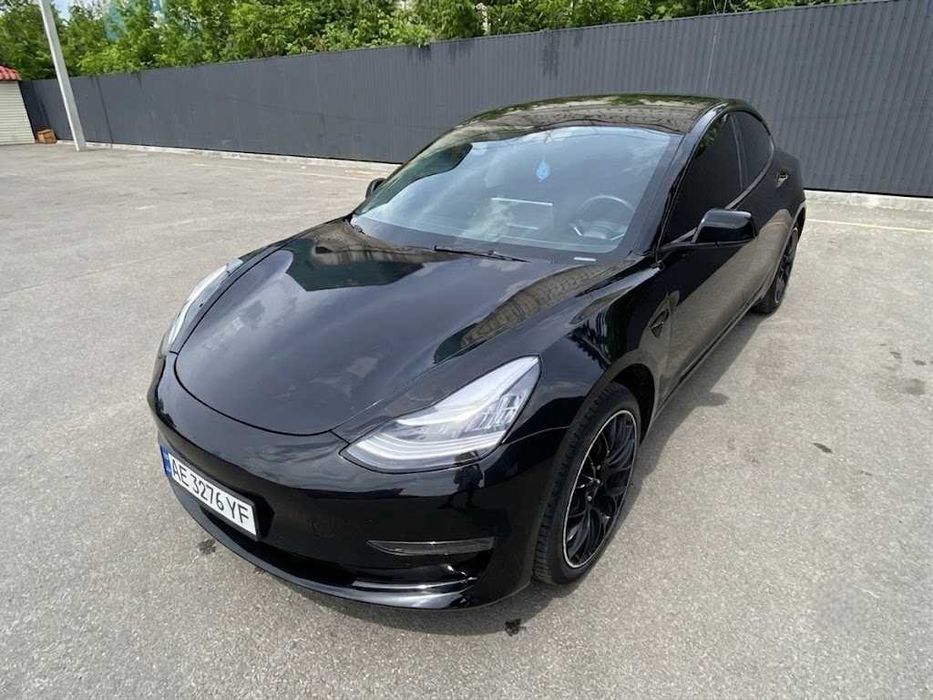 TESLA Model 3 2022 VIN 5YJ3E1EA2NF184839 фото оголошення 2 з 9