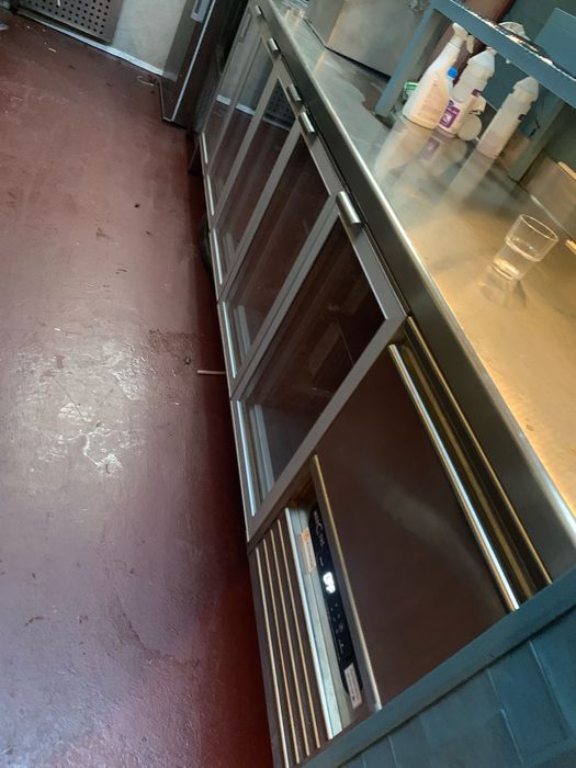 Lote de equipamento hoteleiro com 6 meses de uso.