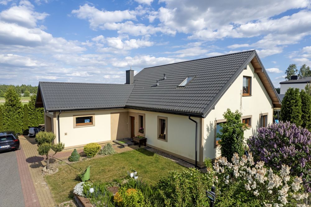 Dom – Łódź - Widok 3