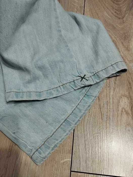 Miskeen Y2K Hip Hop Baggy jeans size 40 skate jeans 56 | W40