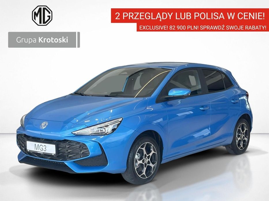 MG MG3
