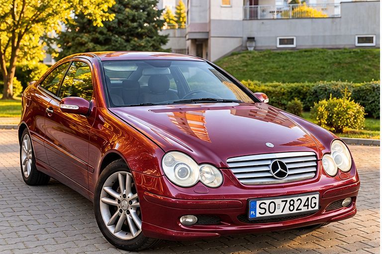 Mercedes-Benz Klasa C