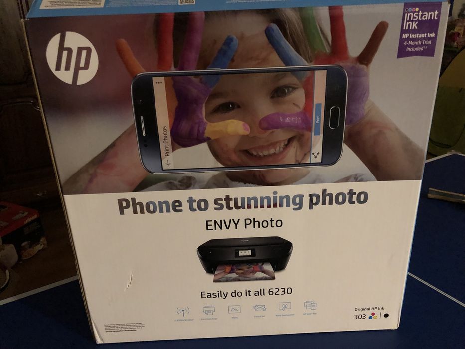 HP Envy Photo 6230