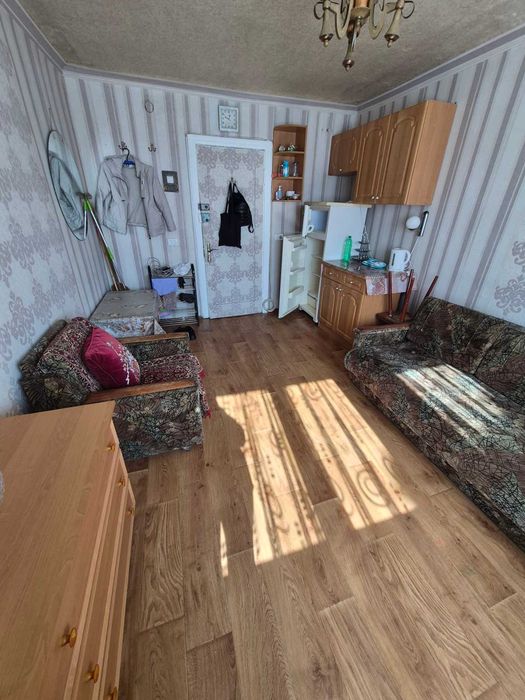 Сдам комнату в общежитии, на Браилках 3500 ком. включены.